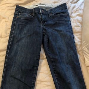 Straight leg Joe’s jeans